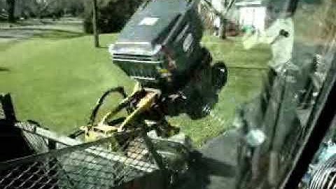 Perkins PAC 1.3 Video Automated Front-Loader Collection