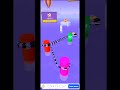 Snake Run Race Level 45 | Crime Master | #crimemaster #mrharry #gaming #trending #shorts