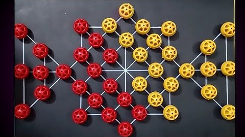 How to play 22 Beads Game Tricks 🤯 | Win Every Match Easily 💥|2 player mind blowing game🏆