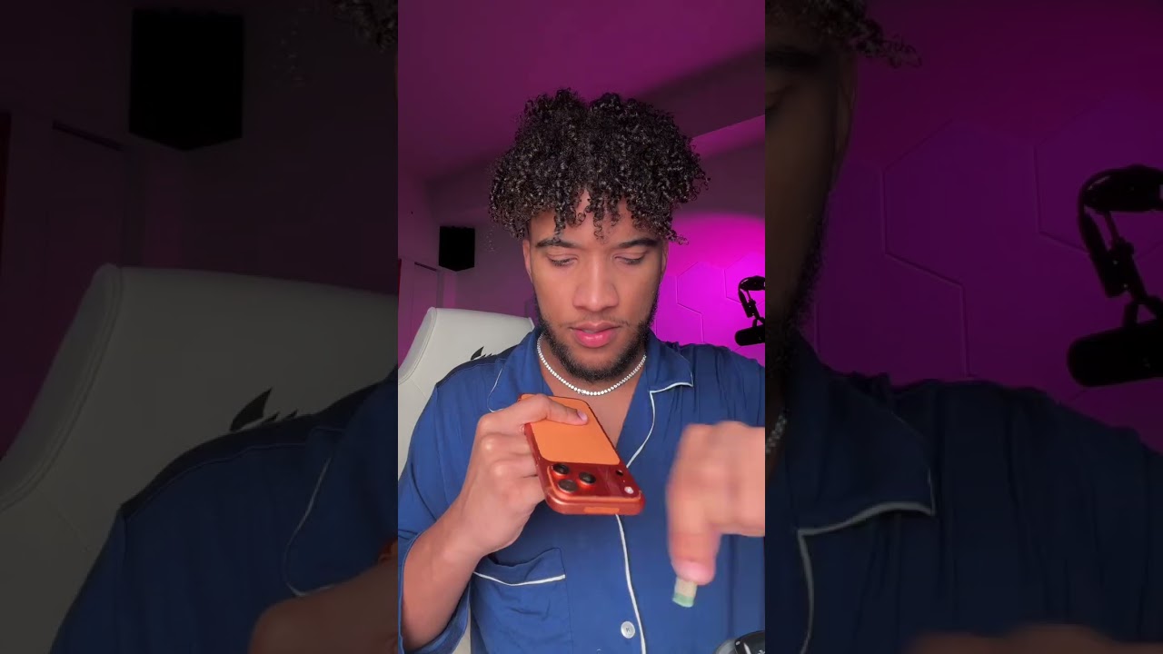 Can you light a match on an IPhone??