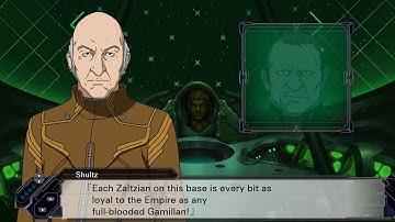 Super Robot Wars V Scenario 6 Dusk on Pluto [20191005] [105954]