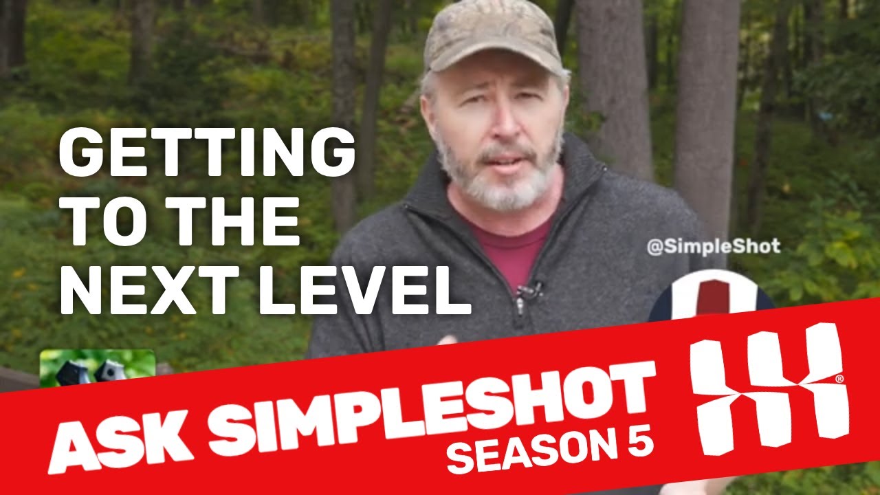 Getting to the next level in the sport of slingshots YouTube
