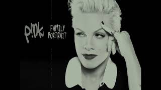 P!nk - Family Portrait (озвучка Володарский Леонид)