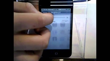 How To Use And Setup iOS 5 Wi-Fi Sync