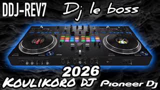 Dj le Boss mixage piano 2026 0022378221804