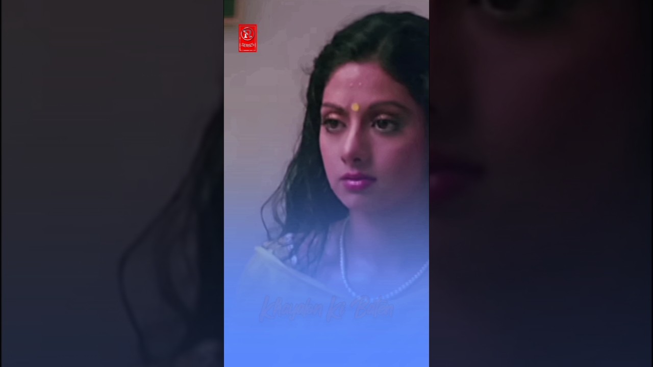 Lagi aaj sawan ki | Short video | Chandni | Vinod khanna,Sridevi | Suresh wadkar,Anupama Deshpandey.