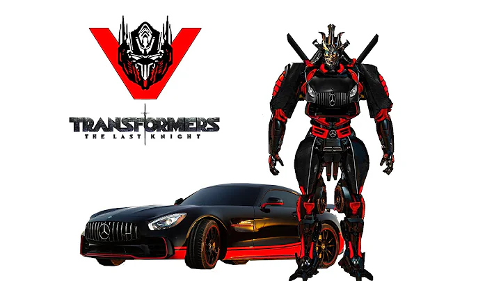 Transformers : The Last Knight - Autobot Drift New Alt Mode Revealed