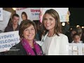 Savannah Guthrie Vows to "Never Stop Looking" For Mom Nancy Guthrie in Mother's Day Message