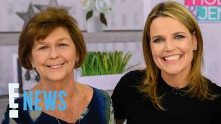 Savannah Guthrie Makes Vow to Mom Nancy Guthrie on Mother's Day | E! News