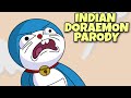 The indian doraemon parody