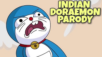 The Indian Doraemon Parody