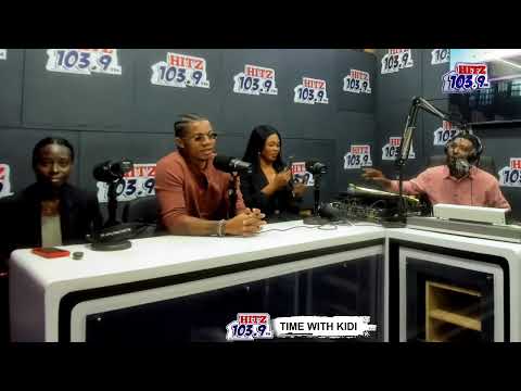 "I can write a book" - Kidi on lessons learnt so far in the industry