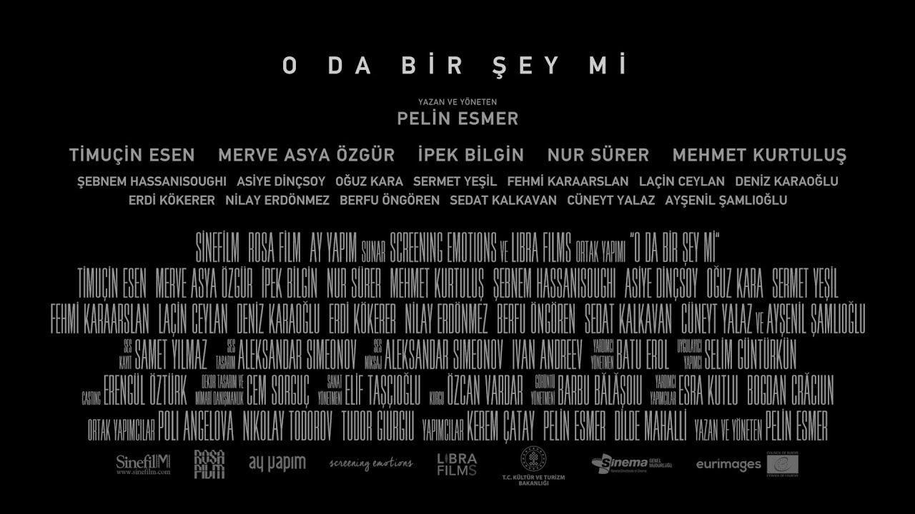 O Da Bir Şey Mi - Fragman