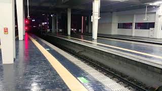 阪急電車 京都線 3300系 3323F 到着 1300系 1300F 発車 大阪梅田駅