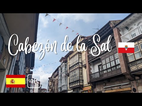 Cabezón de la Sal, Cantabria - 2023 (4K)