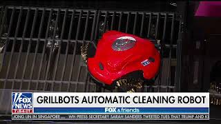 Mega Morning Deals - Grillbot edition