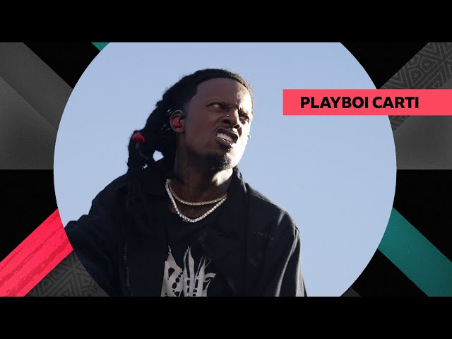 Playboi Carti - Vamp Anthem (Wireless 2023) 
