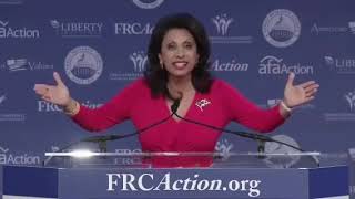 Famous 1400 Years of The Real History of Islam in 20 minutes Brigette Gabriel Profile