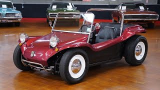 1973 VOLKSWAGEN DUNE BUGGY