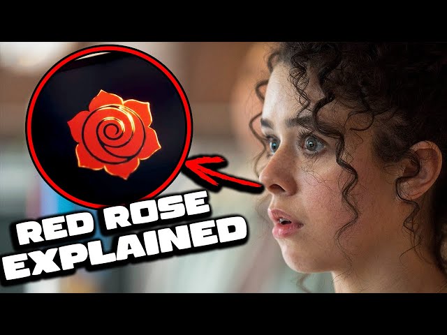 Red Rose - This Bitter World
