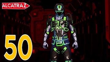 *EPIC* FTL- POWER LINE IN ALCATRAZ - GAMEPLAY COD MOBILE  BATTLEROYALE PART 50 (No Commentary)