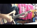 ストロベリームーン / Silent Siren【Guitar Cover】