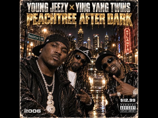 Young Jeezy & Ying Yang Twins - Ultimate Dirty South Club Anthems