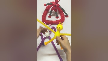 Robot Pop Sound ASMR Creating satisfying POP #asmrsounds #satisfying #relaxing #creative