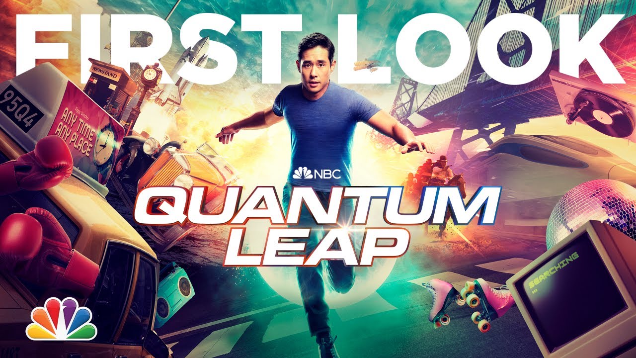 Quantum Leap First Look NBC YouTube