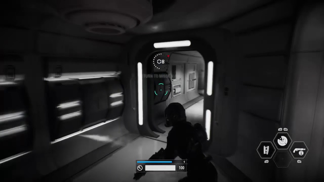 Glitch: K-3PO with a blaster?!