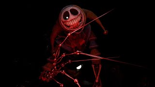 Poppy playtime Prototype animation!￼