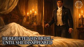 "SHE WON'T LEAVE," THE DUKE TOLD HIS MISTRESS—SHE LEFT BEFORE HE CAME BACK