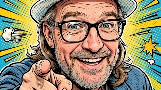 Vlog met nieuwe content updates en uitnodiging voor podcast 