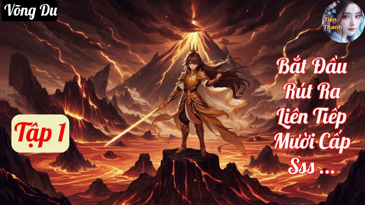 [Tập 1] Bắt Đầu Rút Ra Liên Tiếp Mười Cấp Sss Thiên Phú - Chương 1-104 - Truyện Võng Du Hay nhất