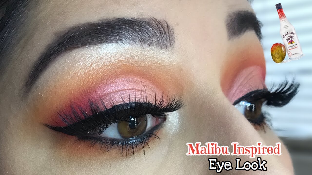 Malibu Inspired Eye Look Artistry Palette IitsVB YouTube malibu-inspired-eye-look-artistry-palette-iitsvb-youtube