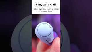 Sony WFC700N Sound Sample  Review Link in Description