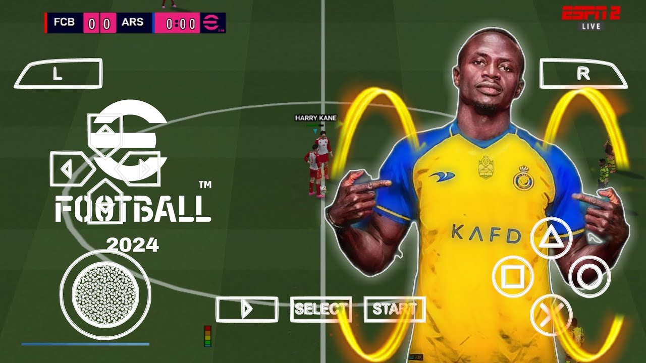 eFootball 2024 Mobile on X: He tried PES 2021 CHINESE version and Video  by @kaptainpeppe !   / X