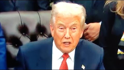 TRUMP SIGNS BILL TO END THE LONGEST GOVERNMENT SHUTDOWN Nov 13, 2025