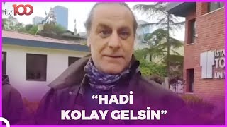 Ozan Güven Oy Kullanırken Ortaya çıktı