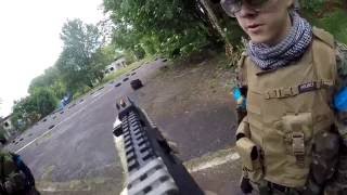 AIRSOFT KLECANY PART 1 (CHEATERS GONNA CHEAT!) 11.06.2016 [GoPro HERO4 Black]