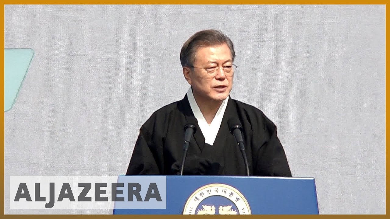 🇰🇷 كوريا الجنوبية تعرض تسهيل المحادثات المستقبلية بين كيم وترامب | الجزيرة الإنجليزية