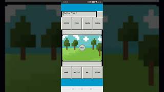 Digi-Dino development test screenshot 2