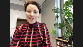 SHERPA interview with MEP Karen Melchior 1/2
