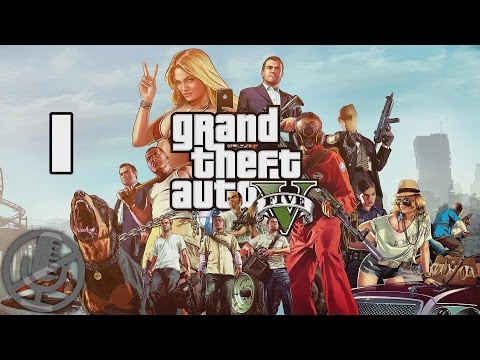 GTA 5 Прохождение Без Комментариев На Русском На ПК Часть 1 — Пролог