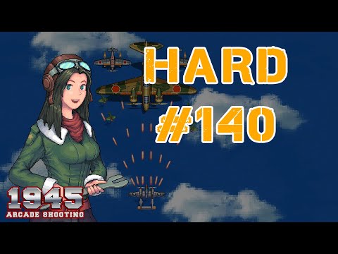 1945 AIR FORCE Boss 140 Hard