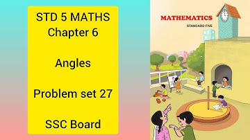 Std 5 Problem set 27 | #maths #easymaths #matheducation #mathskills #mathstricks #mathematics #ssc 