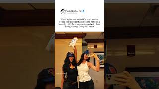 Fans obsessed with Kylie and Kendall Jenner looking like twins: "Copy and paste" #kardashians