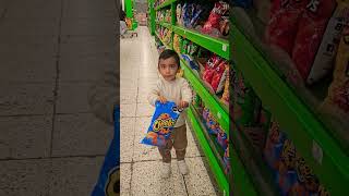 de compras en el oxxo