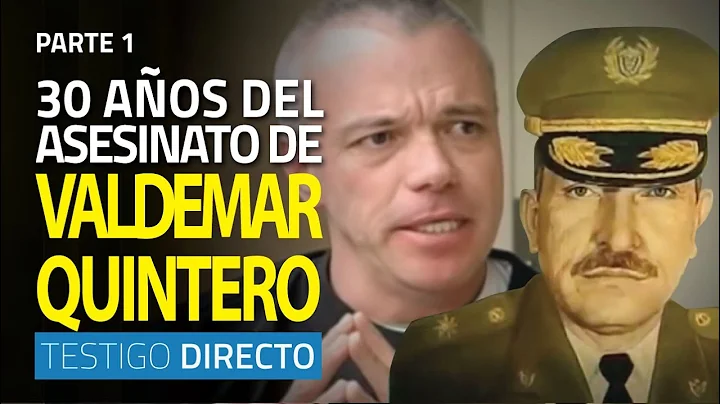 Incorruptible: el Coronel Valdemar Franklin Quinte...