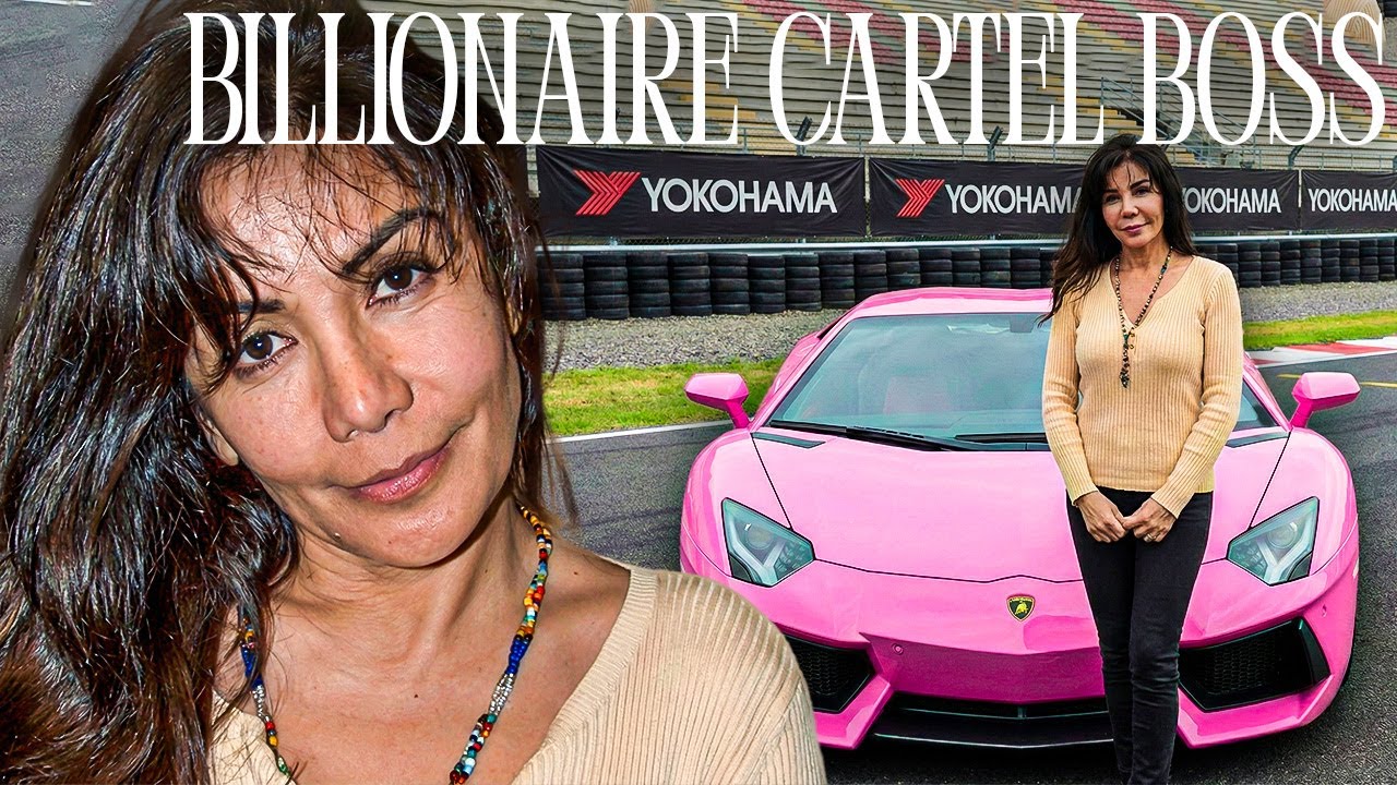 The Billionaire Life Style Of The First Female Cartel Boss - Sandra Ávila Beltrán